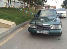 Mercedes E 220