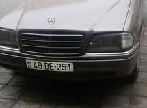 Mercedes C 200