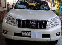 Toyota Prado