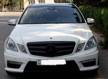 Mercedes E 200