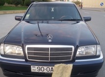 Mercedes C 180