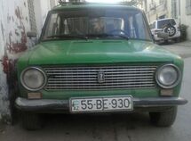 LADA (VAZ) 21011