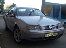 Volkswagen Bora
