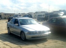 BMW 525