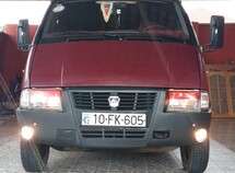 Gaz 2705-Gazel