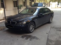 BMW 730