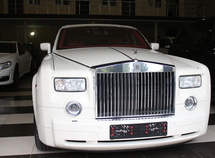 Rolls-Royce Phantom