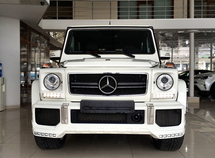 Mercedes G 63 AMG