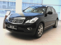 Infiniti QX50