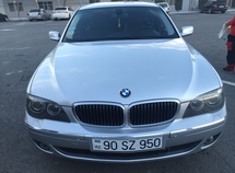 BMW 740