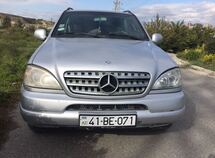 Mercedes ML 270