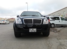 Ssang Yong Rexton