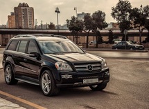 Mercedes GL 450