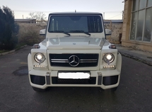 Mercedes G 63 AMG
