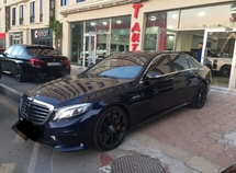 Mercedes S 63 AMG