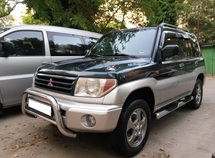 Mitsubishi Pajero Pinin
