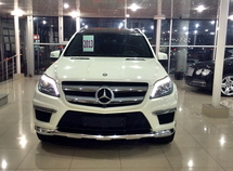 Mercedes GL 500