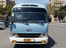 Hyundai County
