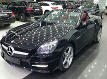 Mercedes SLK 250
