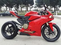 Ducati 1299 Panigale