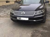 Volkswagen Phaeton
