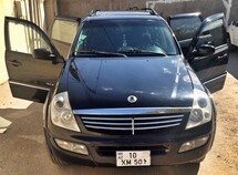 Ssang Yong Rexton
