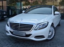 Mercedes S 320