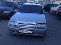 Mercedes C 200