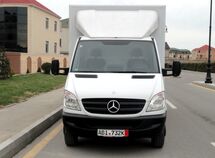 Mercedes Sprinter 516