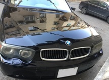 BMW 745