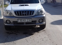 Hyundai Terracan