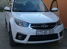 Chery Tiggo