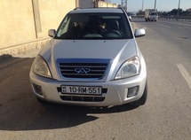 Chery Tiggo