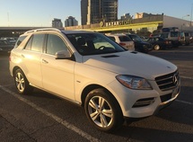 Mercedes ML 350