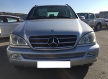 Mercedes ML 400