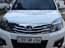 Great Wall Hover H3