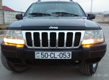 Jeep Grand Cherokee