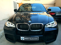 BMW X6 M