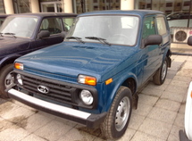LADA (VAZ) Niva