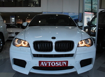 BMW X6 M