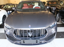 Maserati Levante S