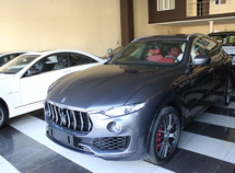 Maserati Levante S
