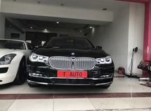 BMW 750