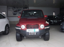 Ssang Yong Korando