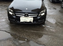Mercedes C 180
