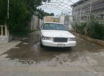 Lincoln Towncar