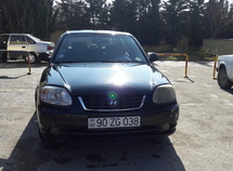 Hyundai Accent