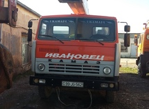 KamAz 53212