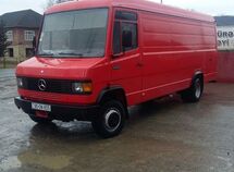 Mercedes 609 D