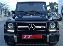 Mercedes G 63 AMG
